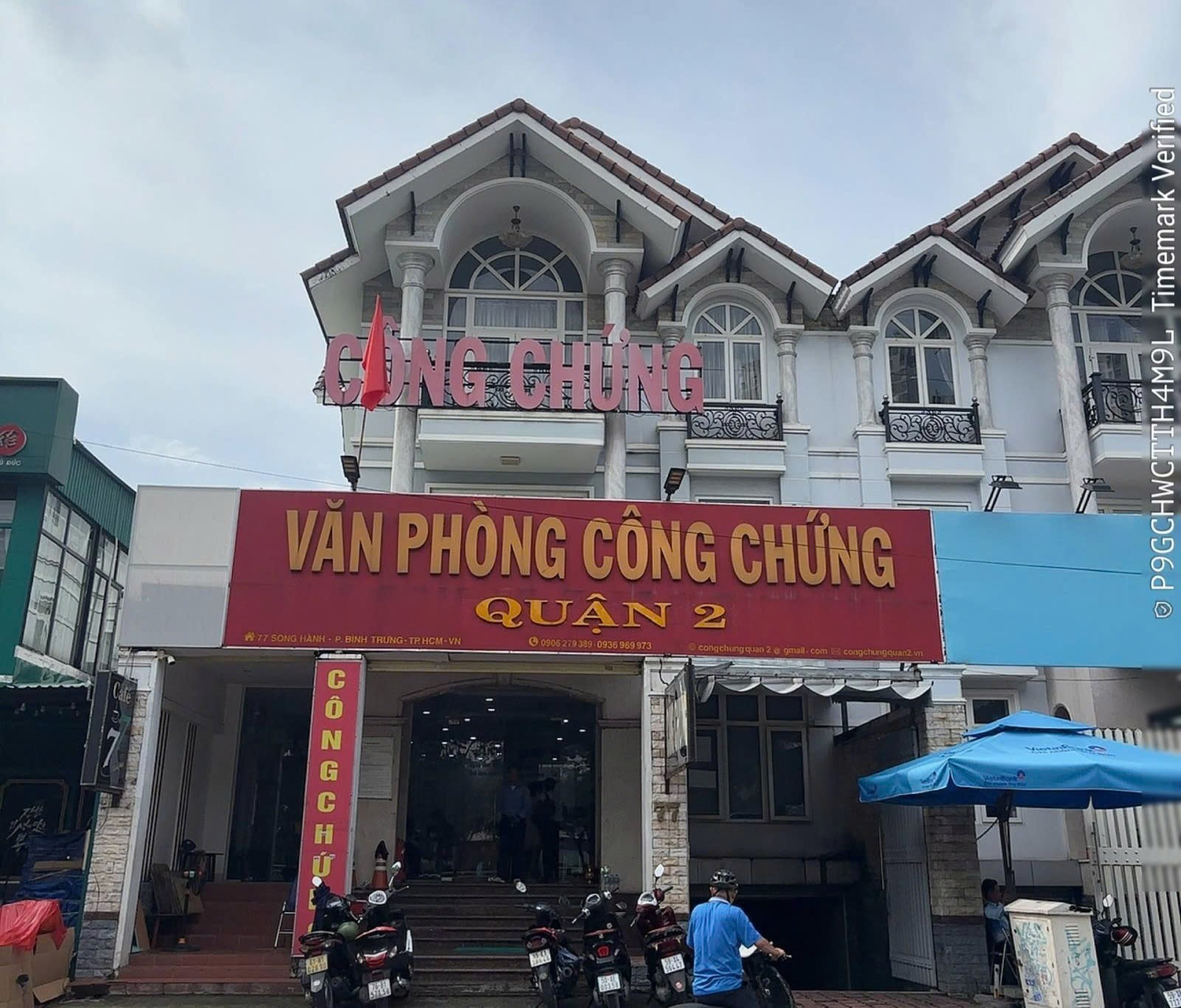 Nhà thuê tại Đường Song Hành, Thủ Đức