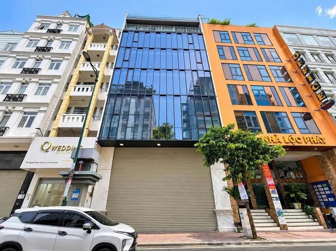 Nhà thuê tại Đường Bạch Đằng, Tân Bình